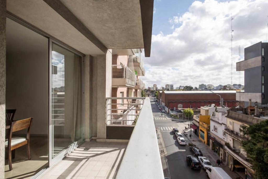 Atenea Apartments & Suites Buenos Aires Exterior foto